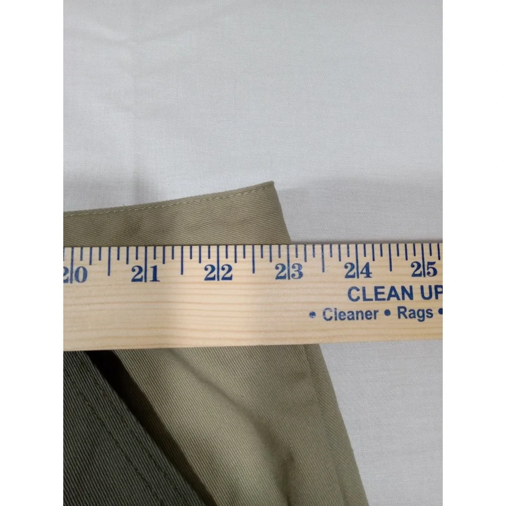 Boohoo Man Baggy Cargo Pants 46x30 multi Color‎